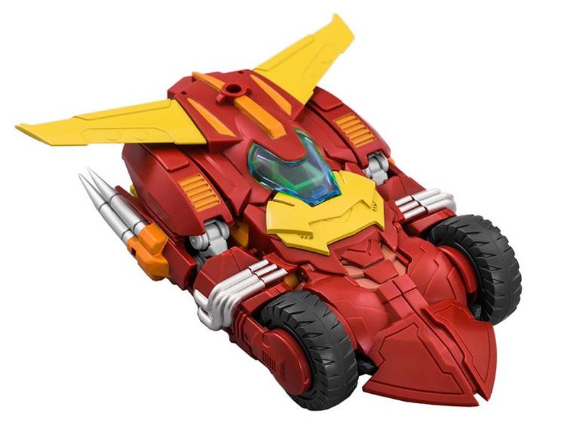 idw hot rod toy